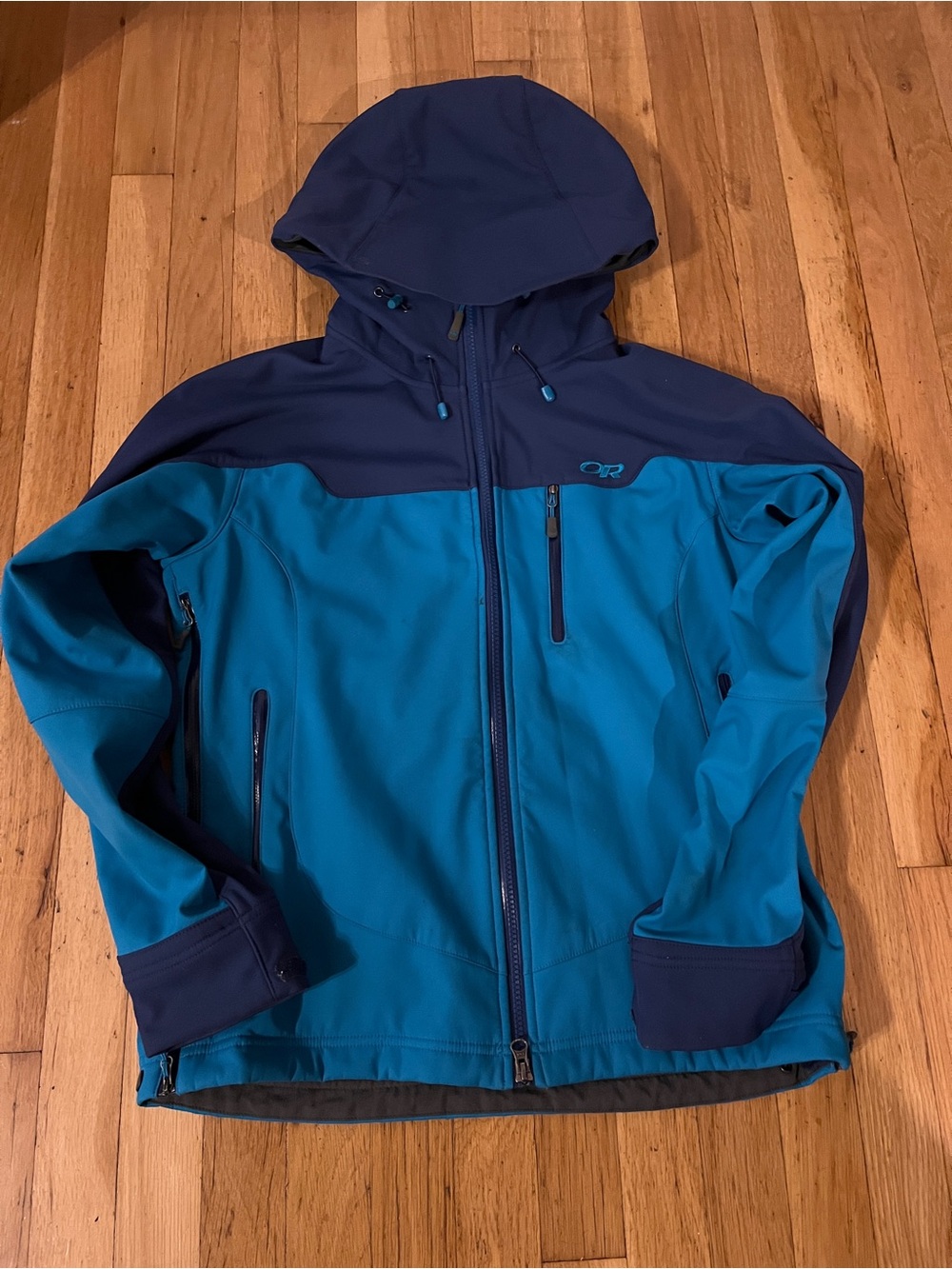Outdoor Research Valhalla Softshell